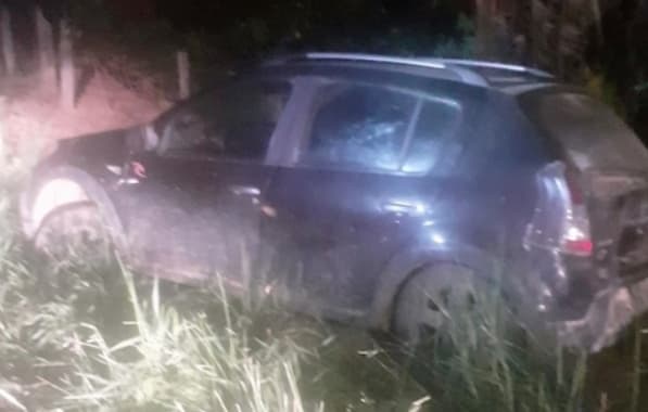 Vice-prefeito sofre assalto e tem carro levado no Sudoeste baiano 