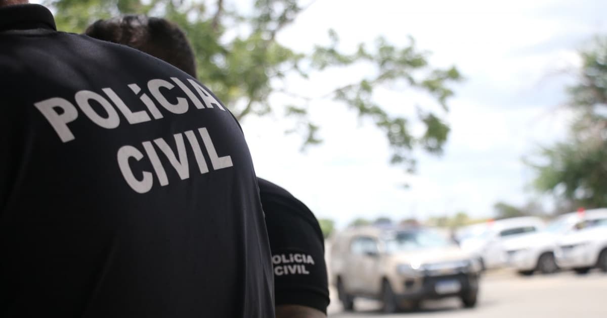 Polícia prende homem que tentou matar companheira na Bahia; vítima o denunciou após receber alta de hospital 