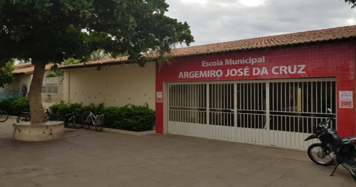 Escola Municipal Argemiro José da Cruz