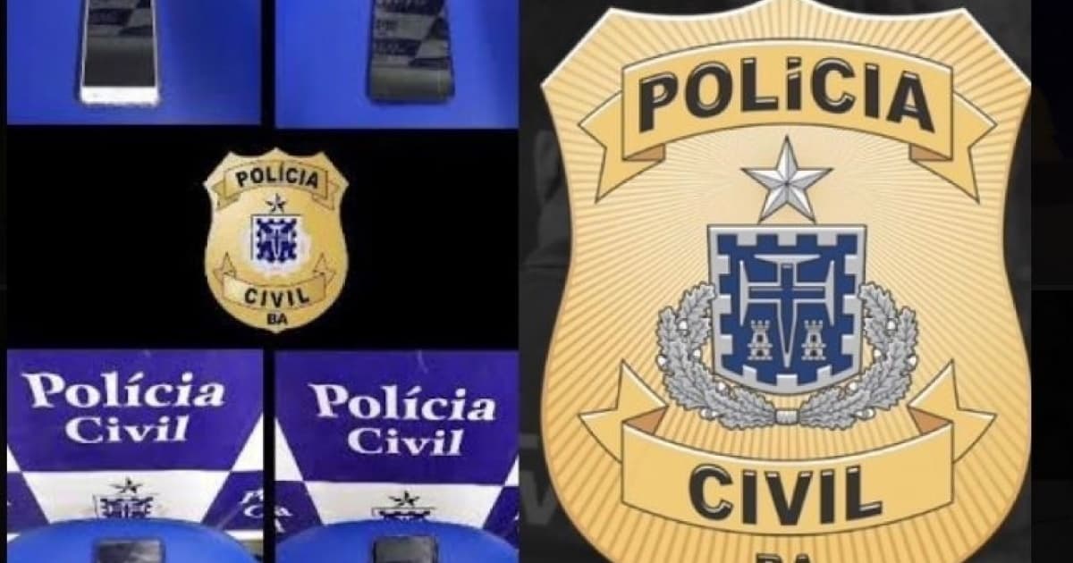 Polícia Civil elucida casos de Golpes do Pix no interior da Bahia