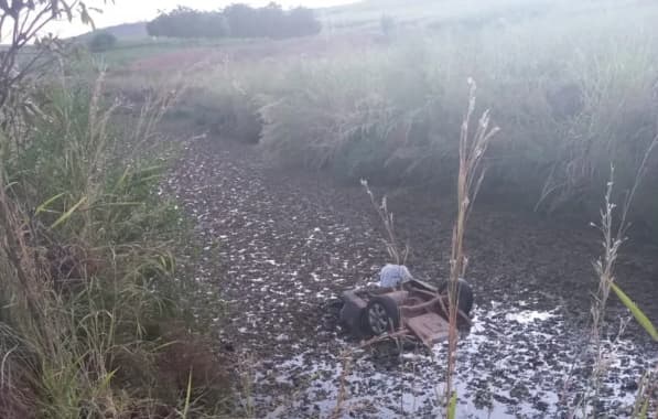 A caminho de evento evangélico, quatro pessoas morrem em acidente no oeste da Bahia