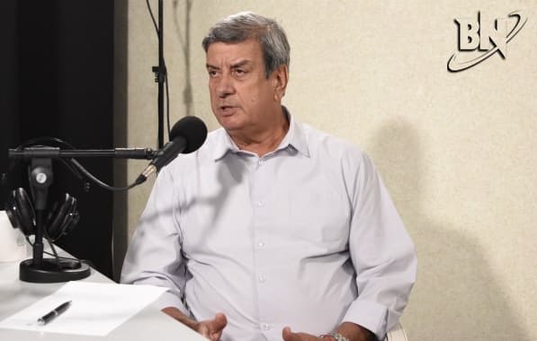 Colbert Martins diz que ninguém tem condição de expulsá-lo do MDB na Bahia