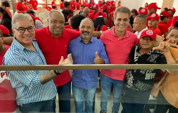 PT anuncia pré-candidato a prefeito de Santo Antônio de Jesus