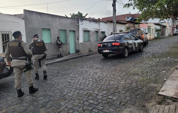 Polícia Civil deflagra operação para desarticular tráfico de drogas em cinco cidades do Sudoeste