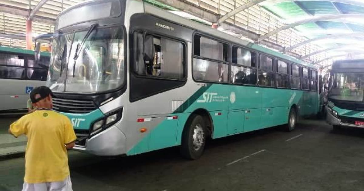 Prefeitura de Feira deve contratar empresa após pedido de rescisão de concessionária de ônibus