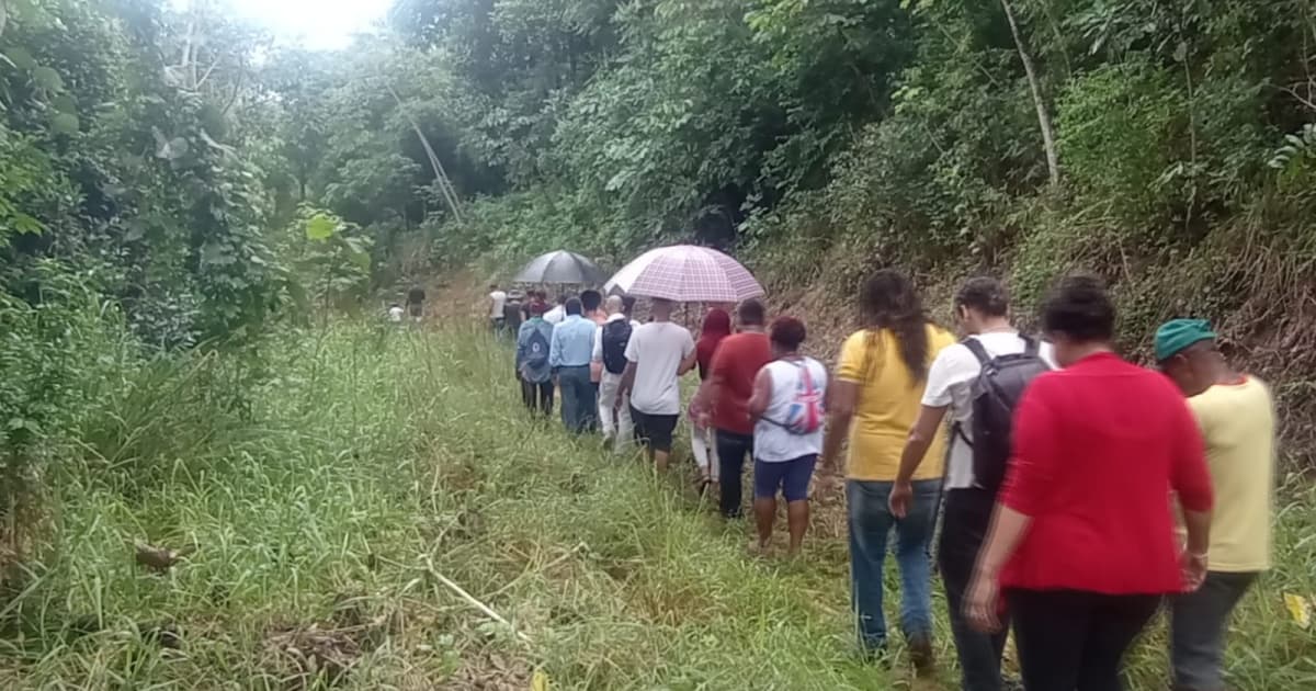 Quilombolas do Rio dos Macacos serão beneficiados com créditos do Incra 