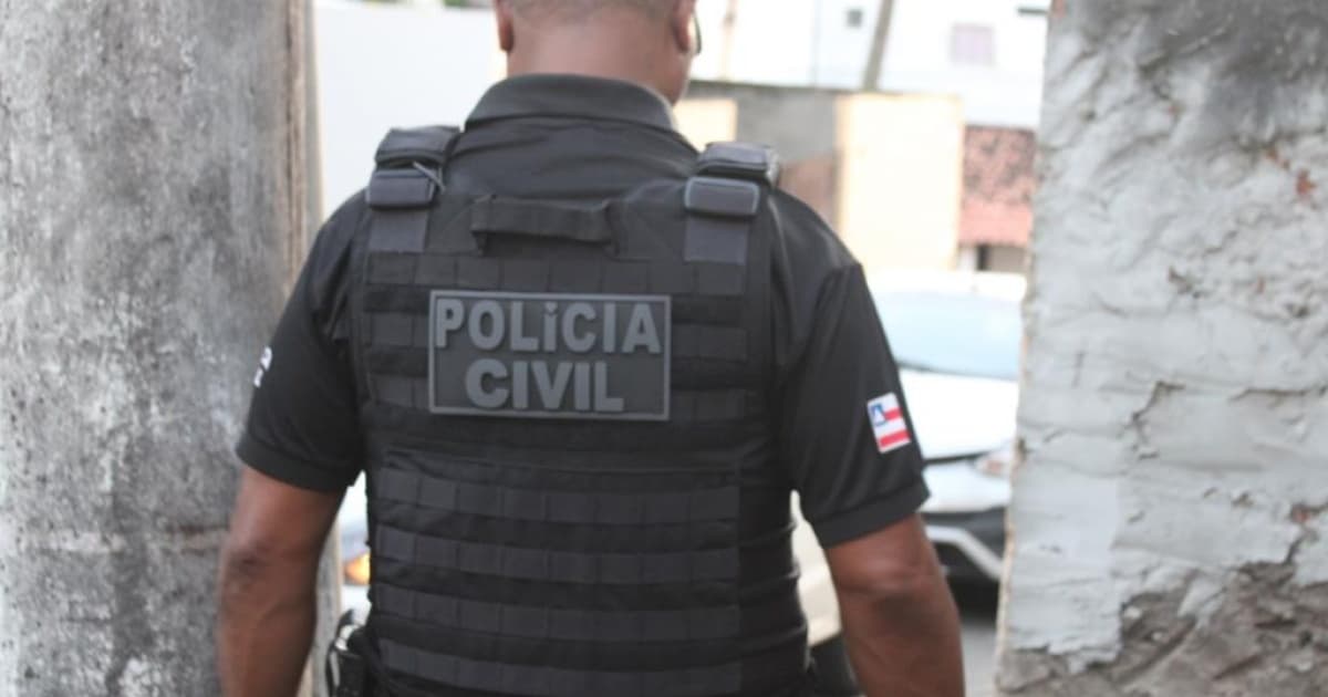 Operação da polícia prende em Camaçari suspeito de homicídio cometido em 2021