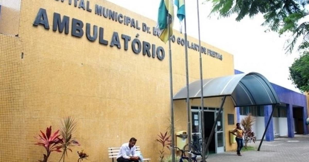 Hospital Municipal de Mata São João