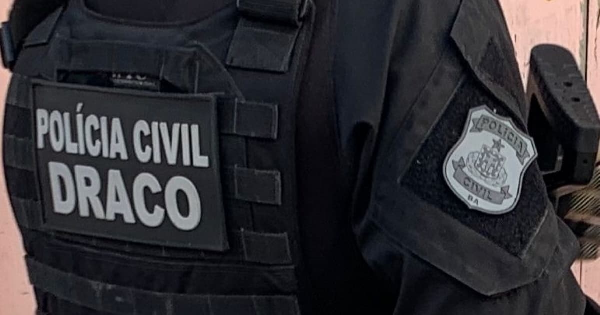  Departamento de Repressão e Combate ao Crime Organizado (Draco)