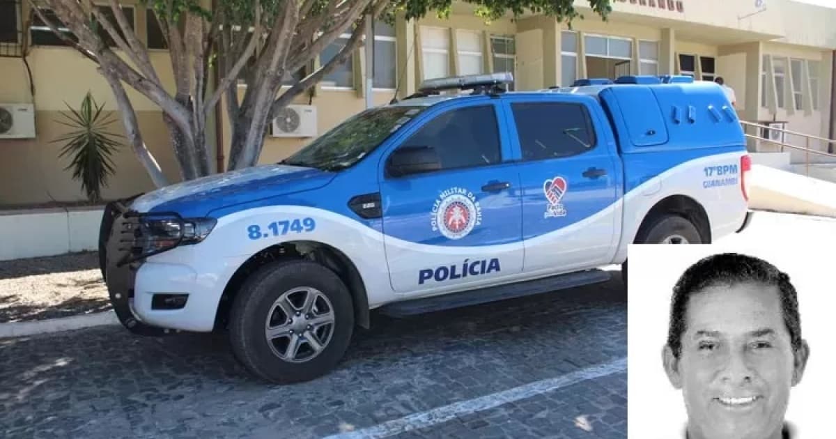 Ex-vereador de Matina é encontrado morto em garagem de residência em Guanambi