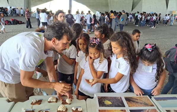 Projeto Coral Vivo tem programação especial em comemoração ao Mês do Meio Ambiente