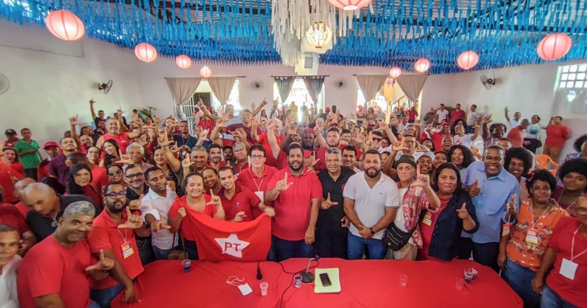 PT Bahia promove encontros em três territórios de identidade 