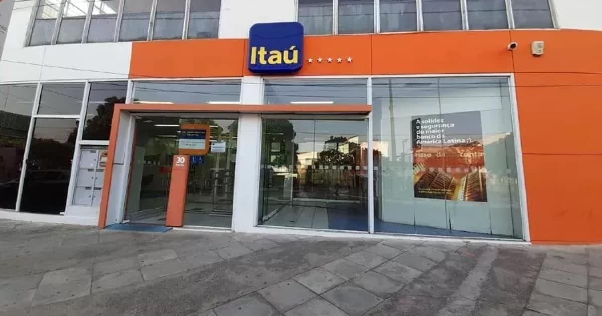 Itaú em Brumado suspende fechamento de agência agendado para esta segunda