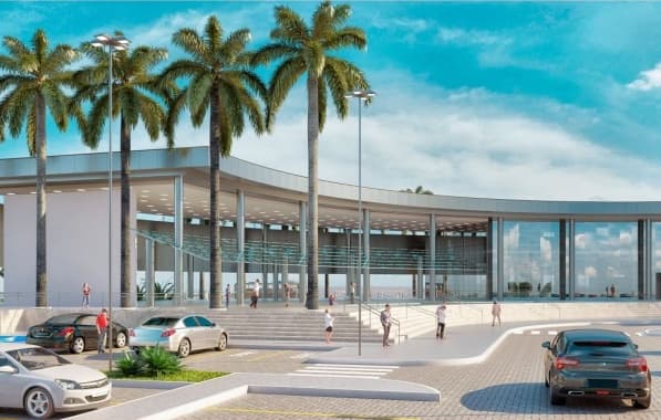 Governo anuncia edital de licitação para construção do Centro de Convenções e Teatro de Feira de Santana