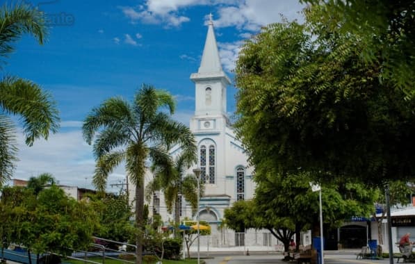 Cidade do Recôncavo baiano celebra Santo Antônio com missas e procissão