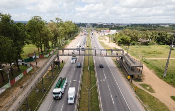 Fluxo na BR-324 deve aumentar mais de 46% durante São João e VIABAHIA amplia recursos