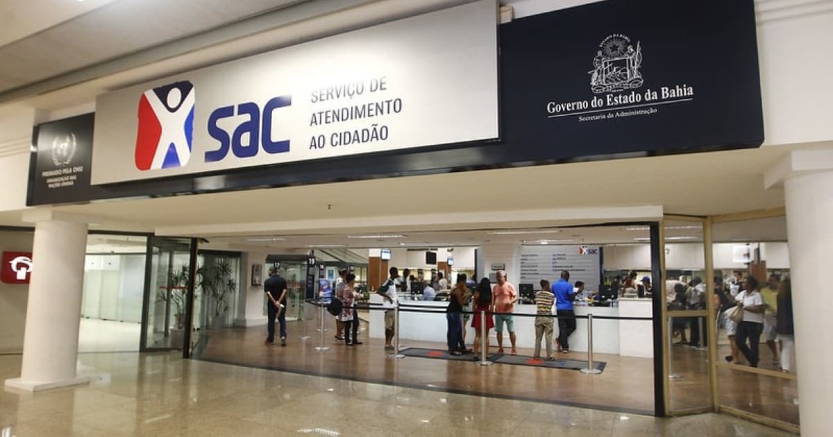 Crianças e adolescentes recebem atendimento exclusivo no SAC em Salvador e Simões Filho neste sábado