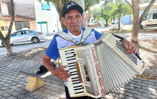 Polícia diz que já tem suspeito de furto de sanfona presenteada por Gonzagão em Feira