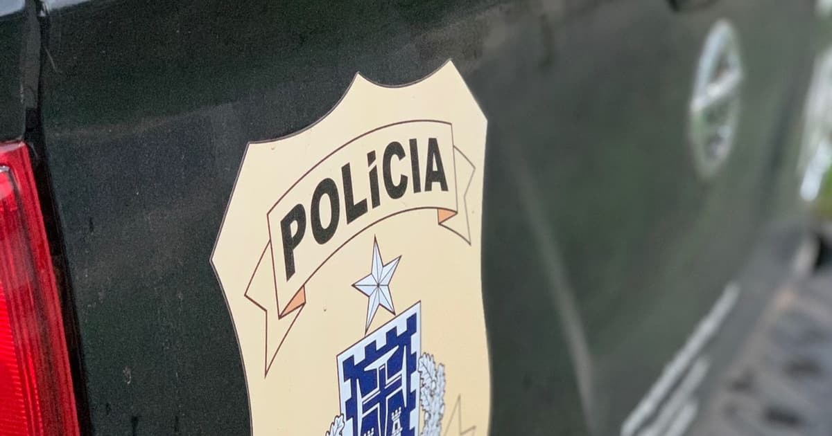 Policiais prendem líder do tráfico em cidade da Chapada no Distrito Federal