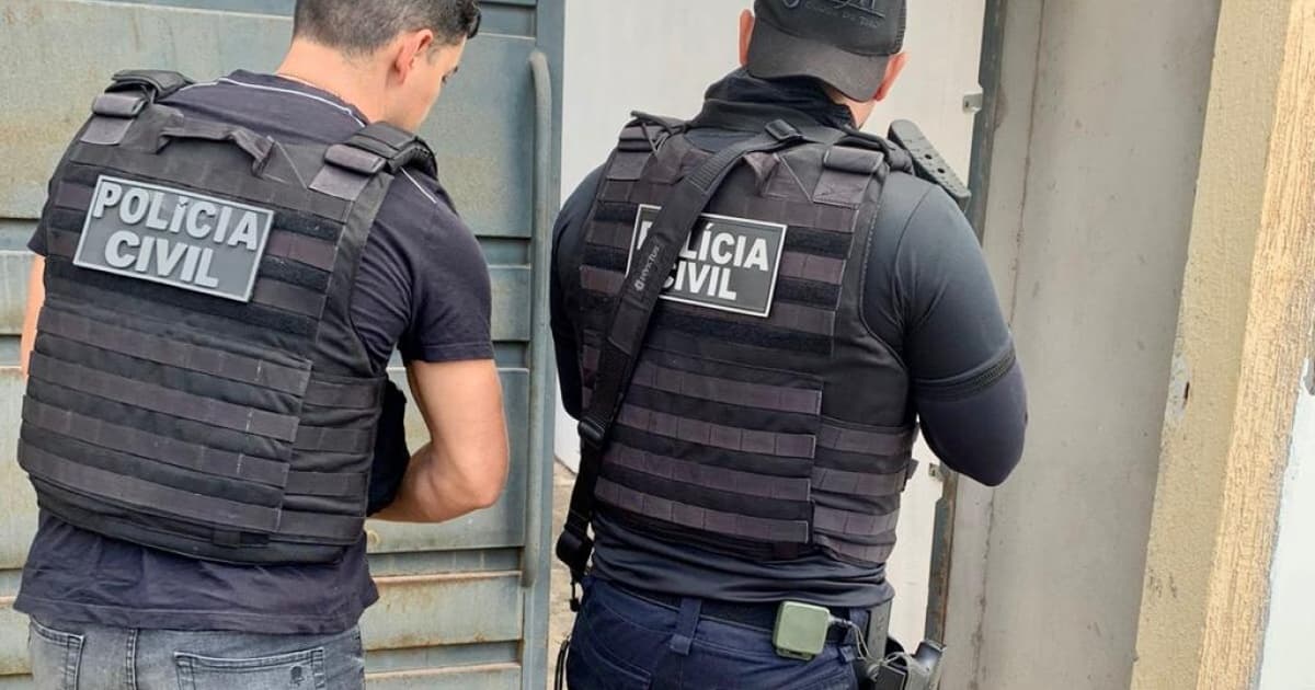 Polícia apreende cocaína, maconha e celulares em Santo Antônio de Jesus