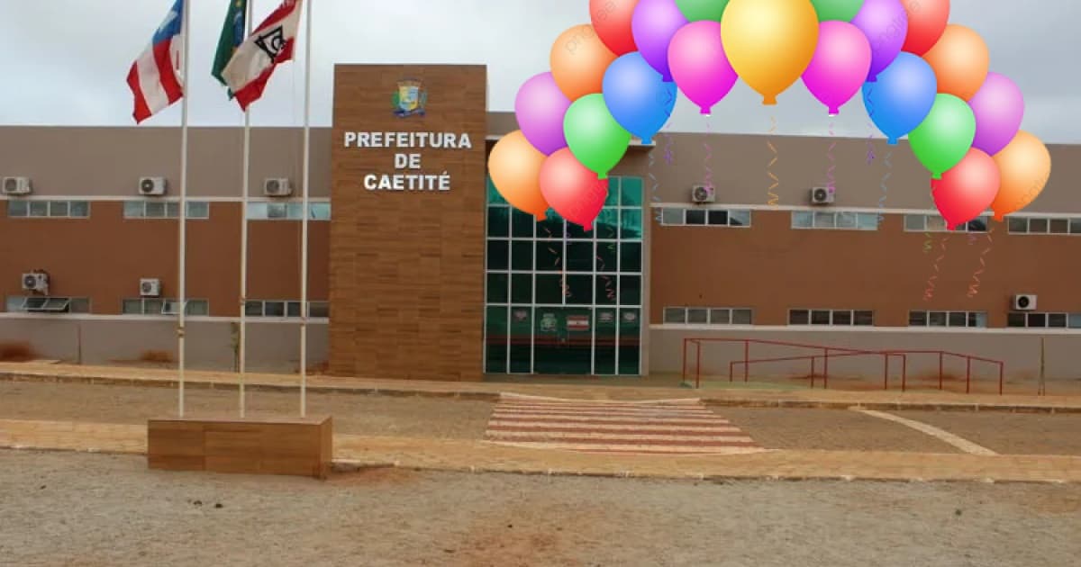 Prefeitura baiana abre pregão para comprar R$ 224,2 mil em balões de festa