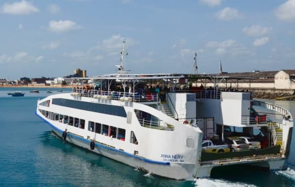 Mais de 90 mil pessoas passaram pelo ferry-boat durante o São João
