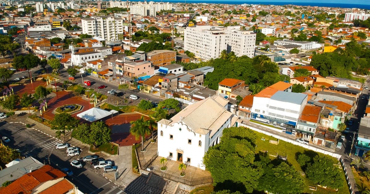 Foto: reprodução / Prefeitura de Lauro de Freitas