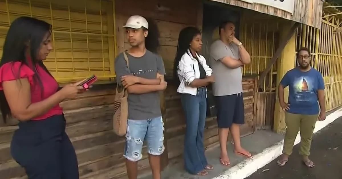 Alunos da Ufba que moram em Simões Filho reclamam da falta de transporte