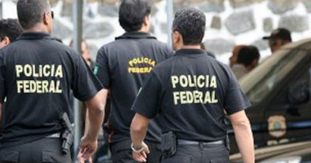 PF prende no Recôncavo baiano acusado de estuprar e divulgar crimes contra menores pelo Facebook