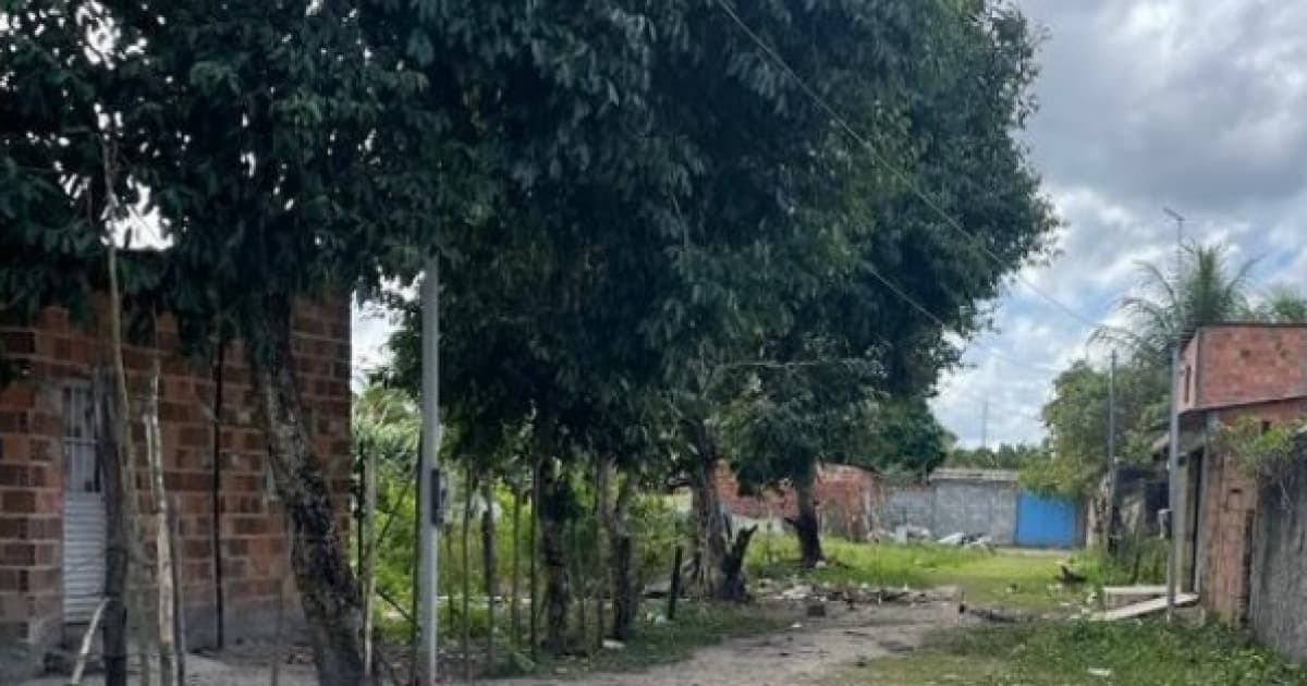 Homem é morto com tiros na Região Metropolitana de Salvador