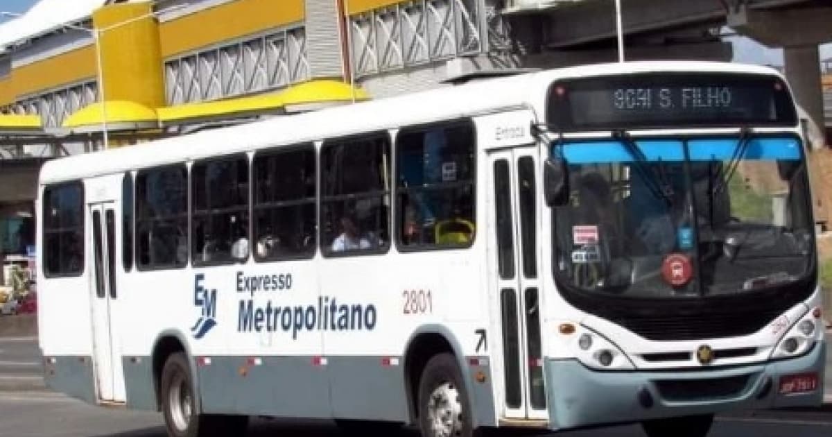 Rodoviários da Região Metropolitana aumentam frota nesta terça após liminar