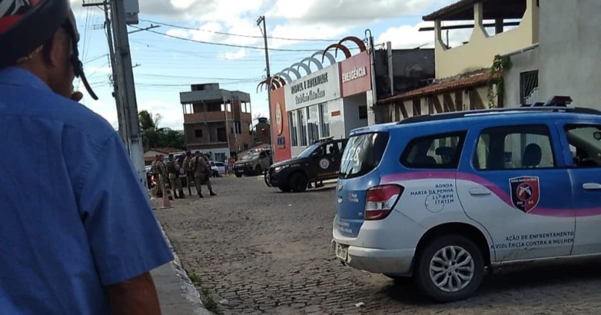 Oito pessoas morrem em Itatim após confronto com a polícia