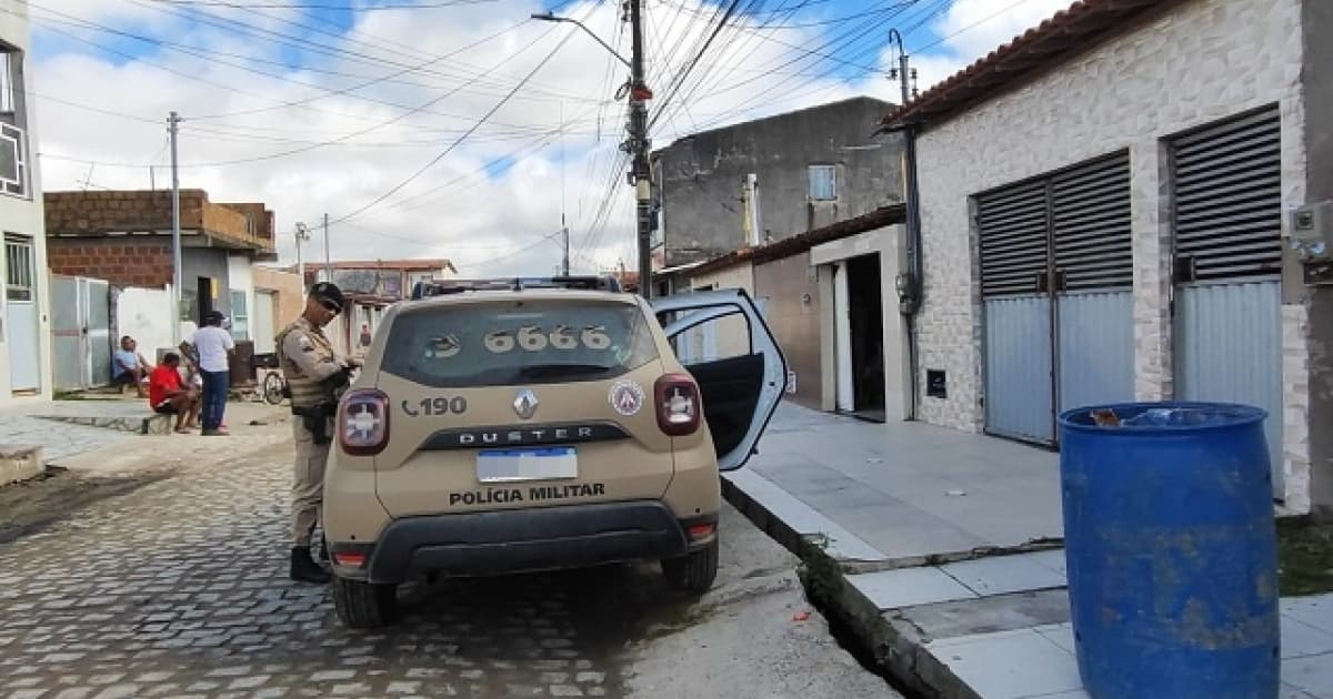 viatura de polícia militar