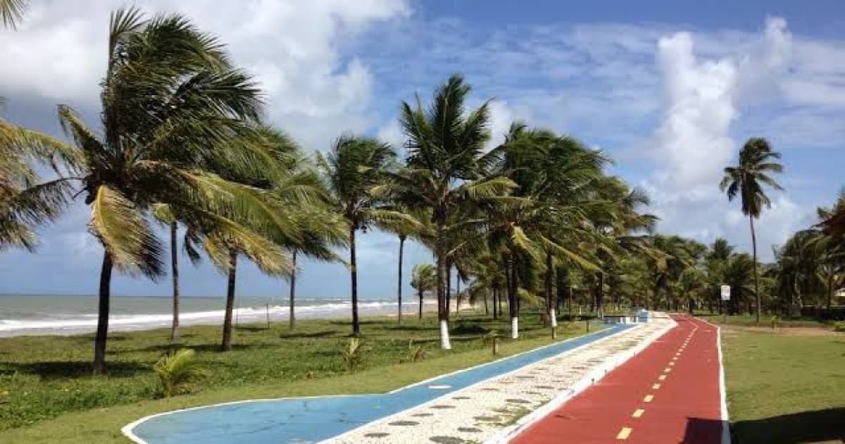 MP apura falta de participação de empresas na requalificação da praia de Guarajuba