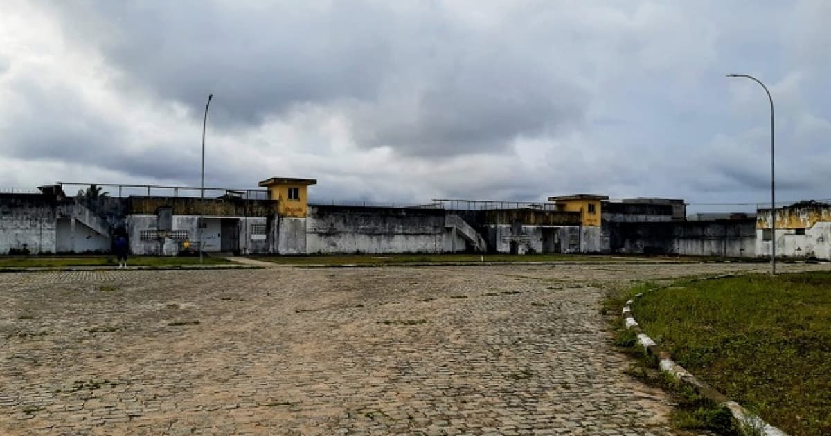 Detento do Conjunto Penal de Feira de Santana é encontrado morto com sinais de espancamento 