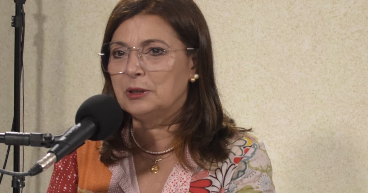 Adélia admite que PT "movimenta" seu coração e se coloca à disposição para eleição em Ilhéus