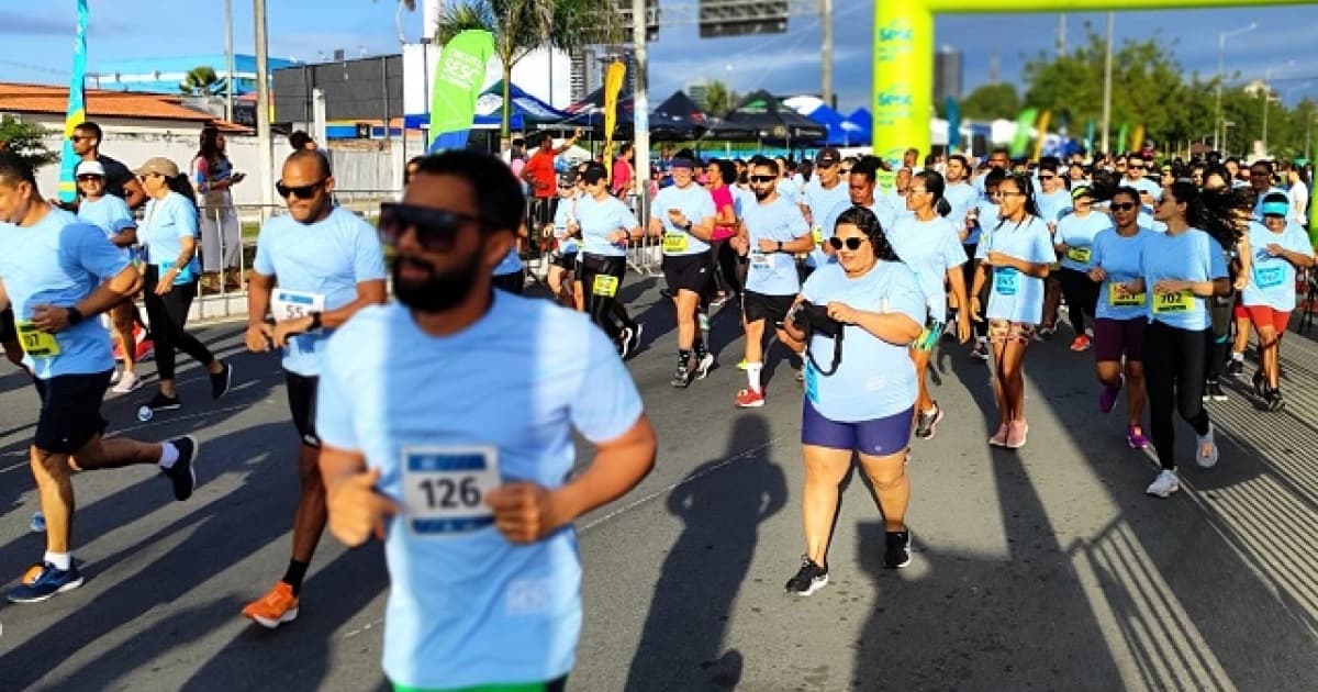 Circuito Sesc de Corrida 