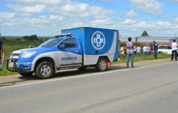 Colisão entre motocicletas deixa um homem morto na BA-640