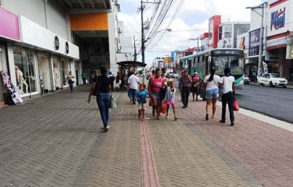 Sindicato de comércio de Feira estima que perdas por apagão chegaram a R$ 100 mil por hora