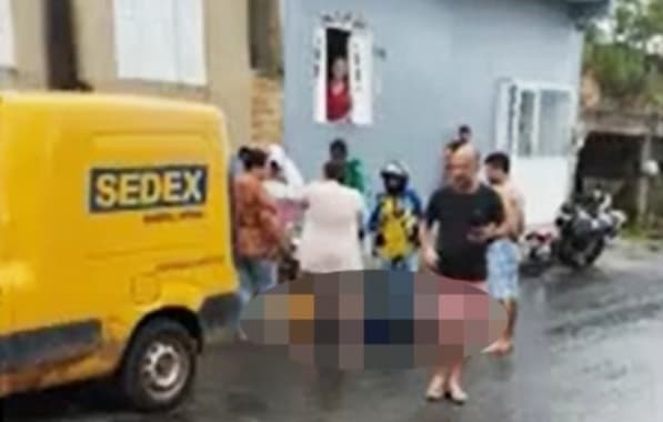 Carteiro baleado durante entrega morre em unidade hospitalar na Bahia