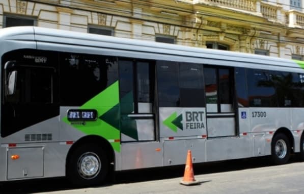 BRT de Feira tem licitação suspensa após TCM apontar irregularidade 