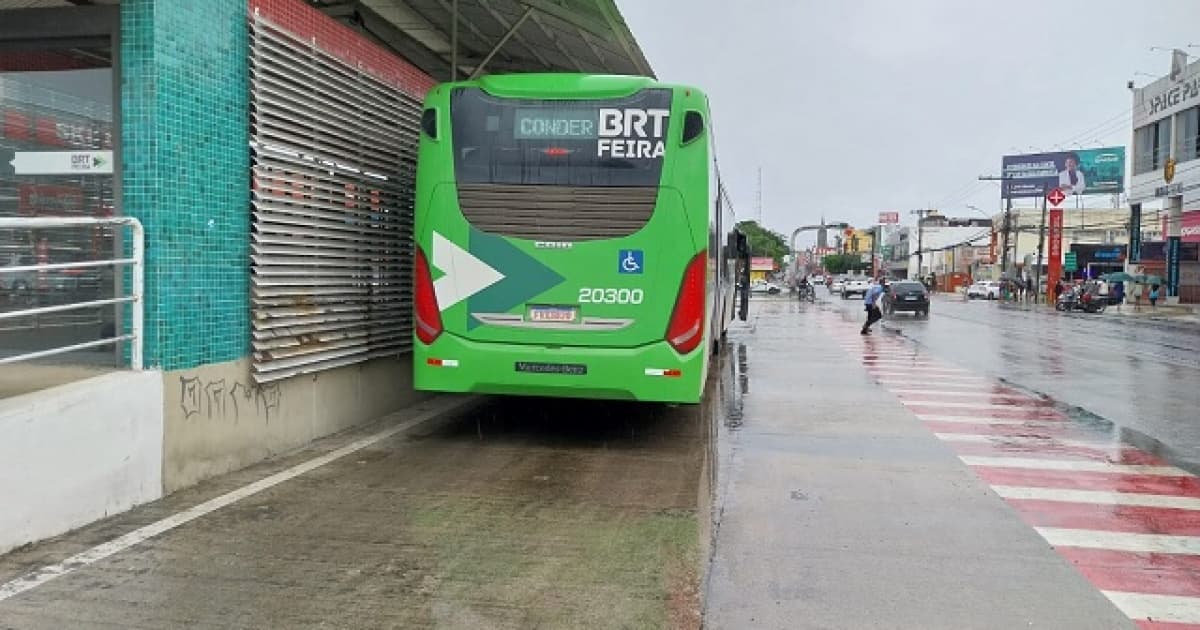 Secretário de Planejamento de Feira de Santana responde especulações sobre BRT 