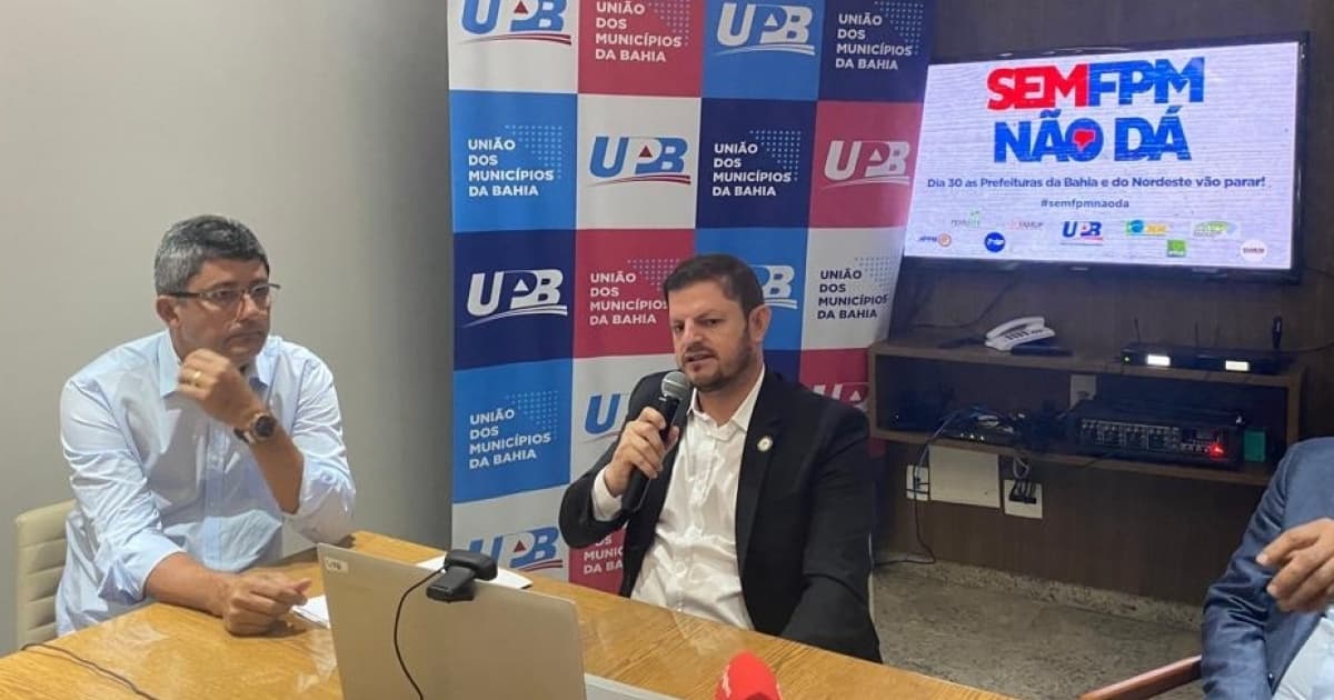 Presidente da UPB critica autonomia do Banco Central e fala sobre diálogo com Governo Federal 