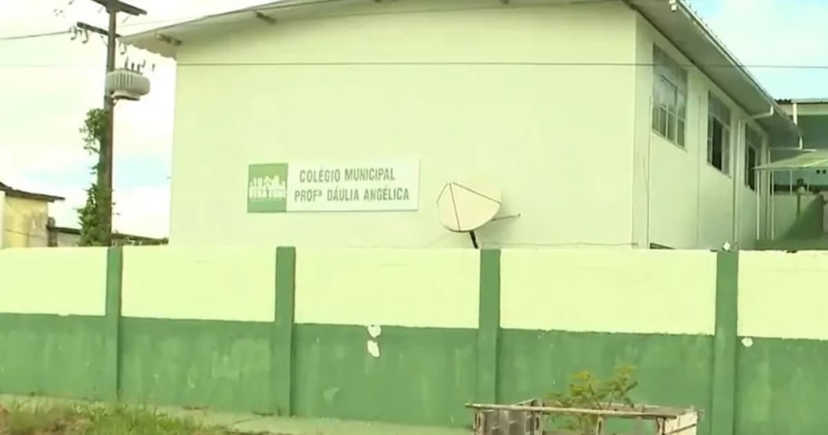 Professor é acusado de cometer abusos sexuais contra alunas na Região Metropolitana de Salvador