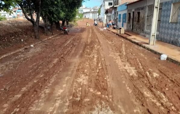 Prefeitura de Brumado decreta situação de emergência após fortes chuvas na região; prejuízo chega a R$ 5 milhões 