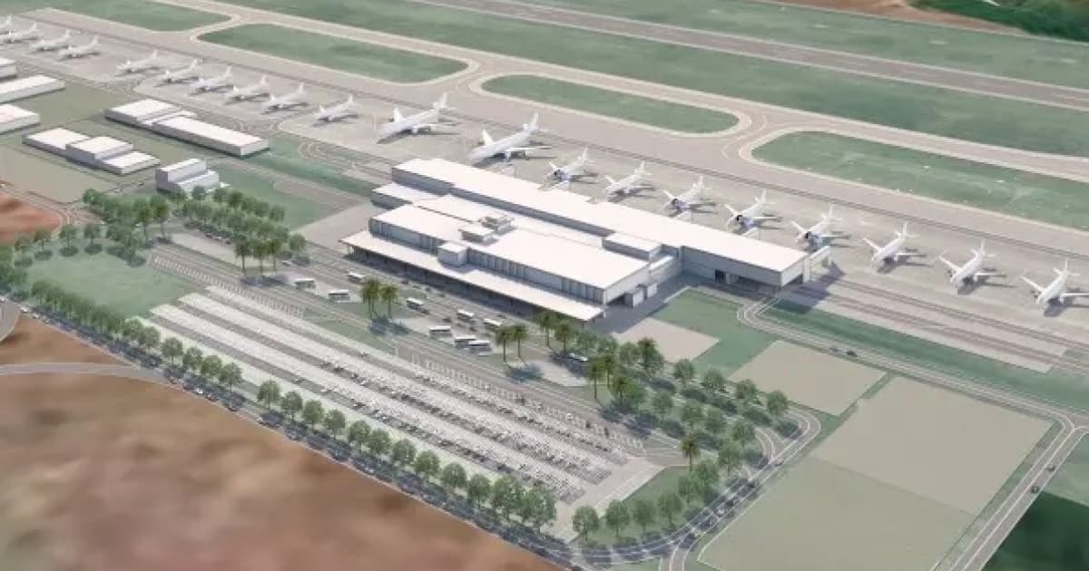 Governo suspende licitação para reforma de aeroporto de Porto Seguro e construção de novo terminal 