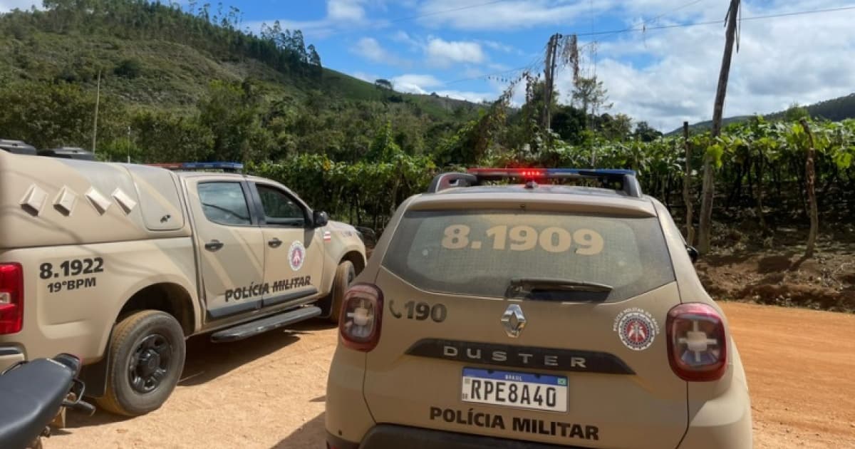 Acusado de feminicídio morre em confronto com PMs no Vale do Jiquiriçá