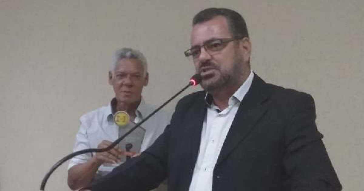 MP pede afastamento de prefeito de Madre de Deus acusado de pagamento ilegal e de ignorar dívida de terceirizada