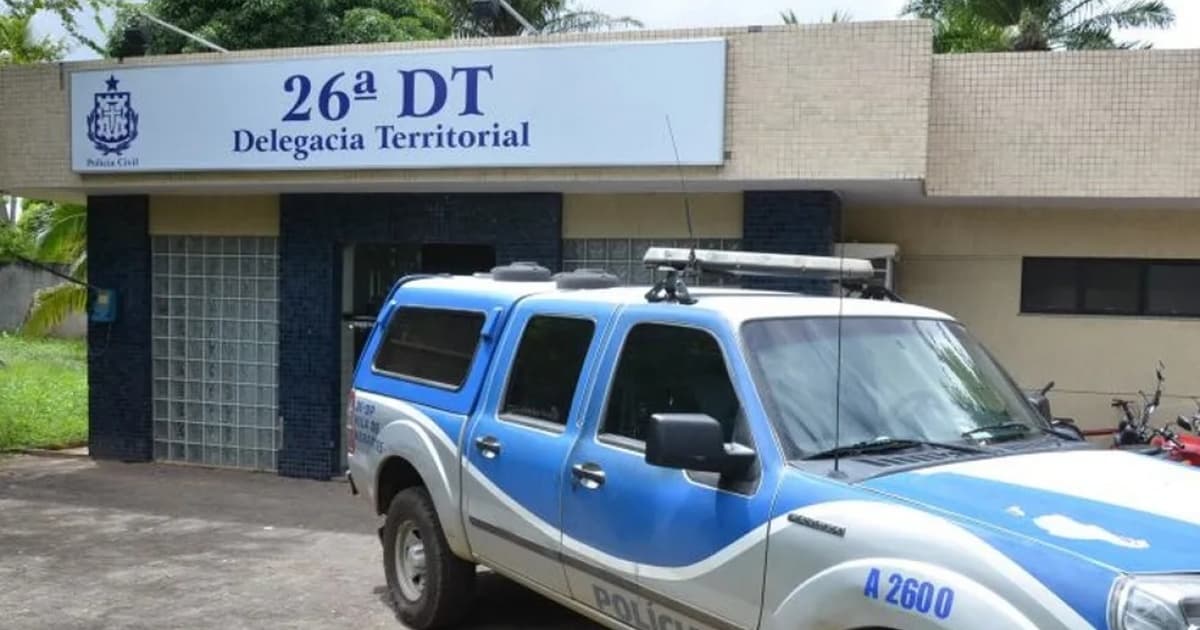 Motorista de aplicativo é encontrado morto da Região Metropolitana de Salvador 