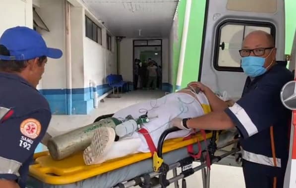 Funcionários de frigoríficos na Bahia são levados para hospital após vazamento de gás